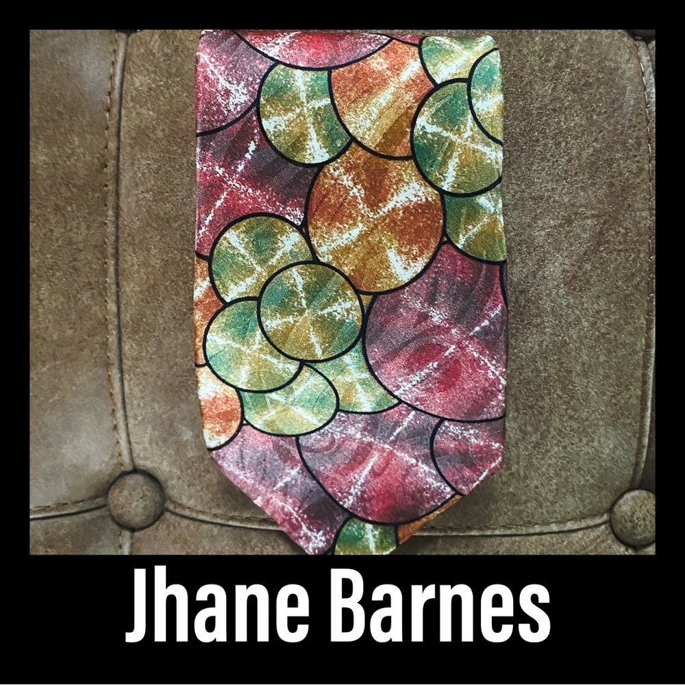 Jhane Barnes Vintage tie